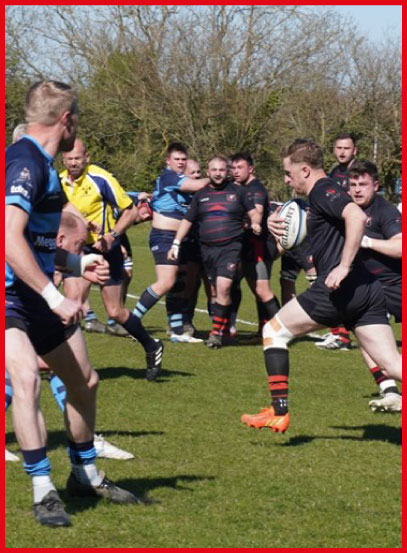 Park House RFC — community rugby