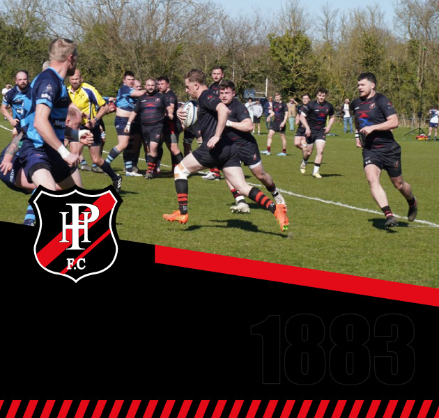 Join Park House RFC membership