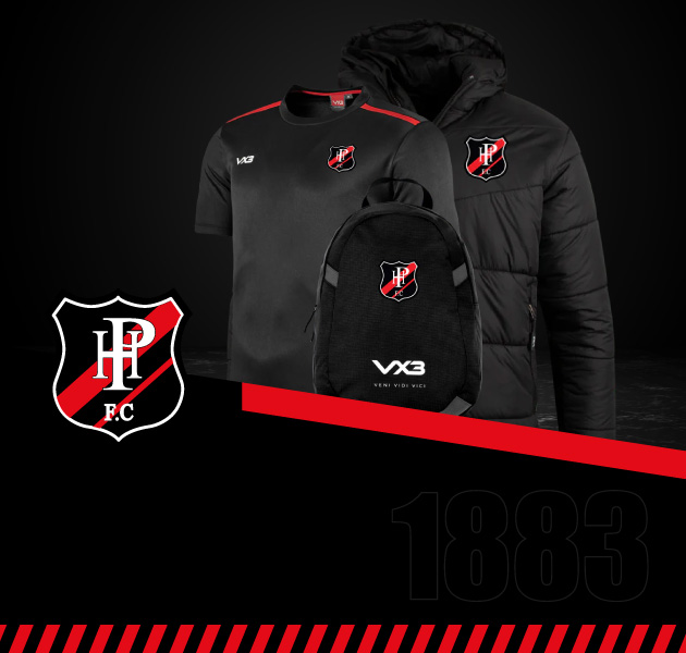 Park House RFC club shop