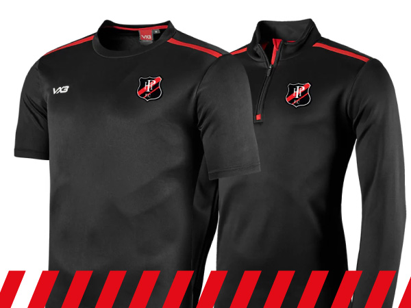 Official home kit – Park House RFC