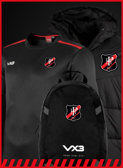 Official Park House RFC rugby kit