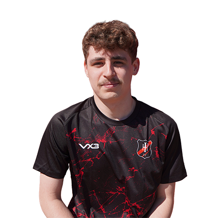 Brandon Waters - Fly half