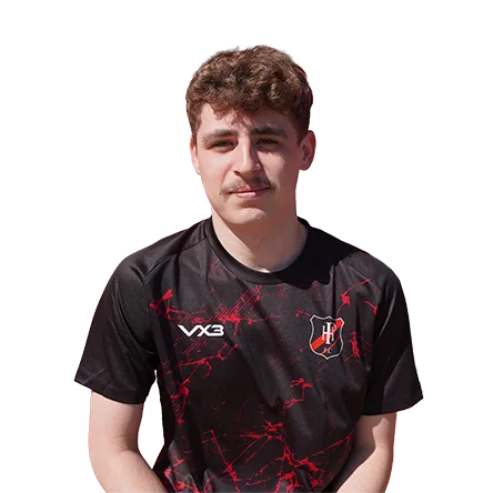 Brandon Waters - Fly half