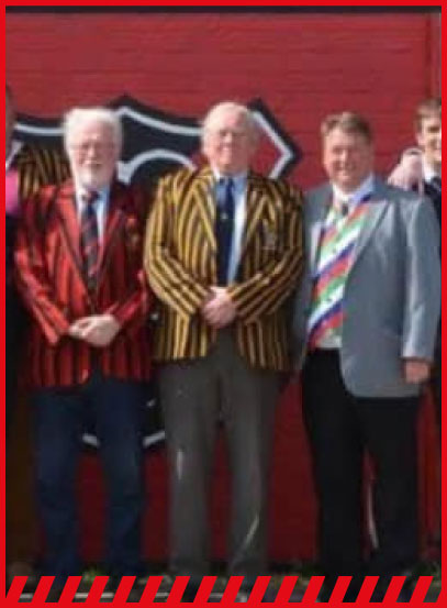 Park House RFC Committee and volunteers