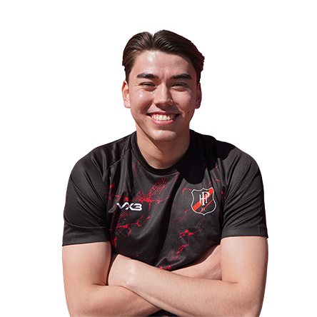 George Speak - Back row