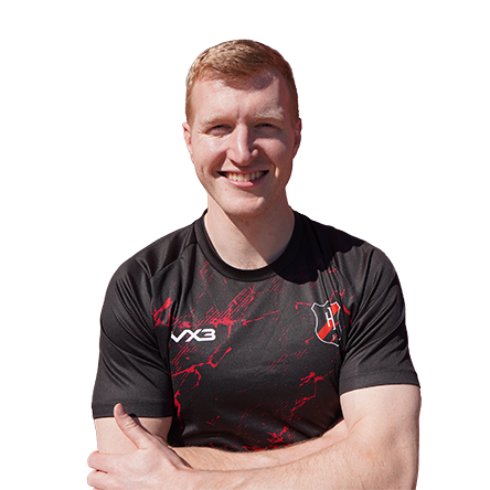 George Tannahill - Centre