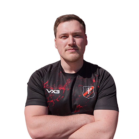 Jack Knight - Centre