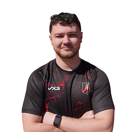 Joshua Cryan - Scrum half