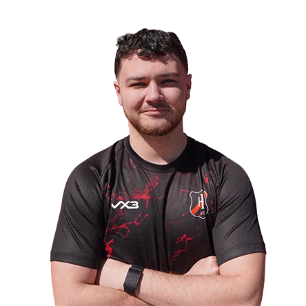 Joshua Cryan - Scrum half