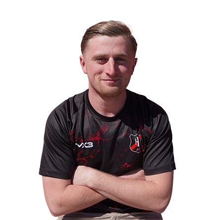 Kyran Nicholl - Full back