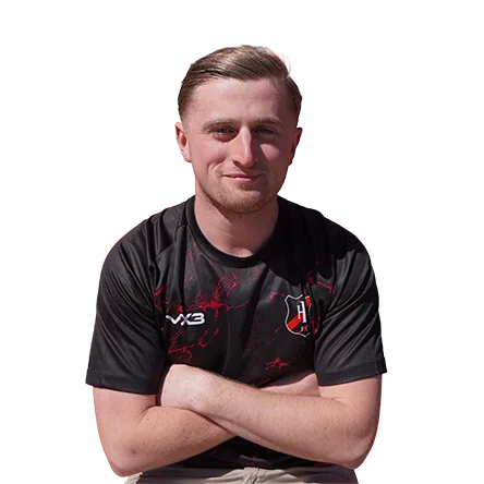 Kyran Nicholl - Full back