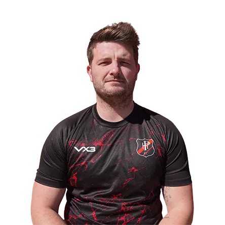Laurence Morgan - Centre
