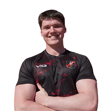 Malachy Lenihan - Back row