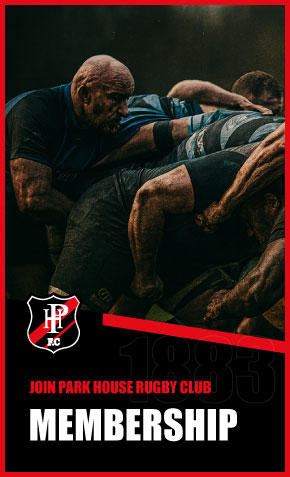 Park House RFC members on matchday