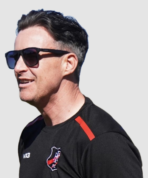 Director of Rugby Richard Gough headshot