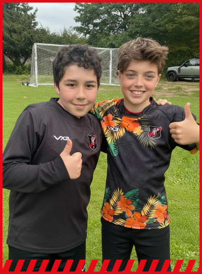 Safeguarding in rugby at Park House RFC